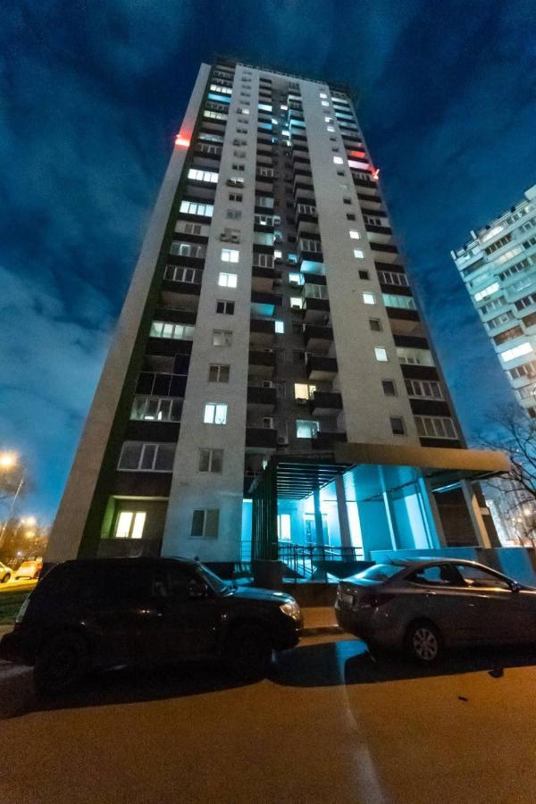 Квартира Студия 1 Комнатная На Теремках Низкий Этаж Kiev Exteriör bild